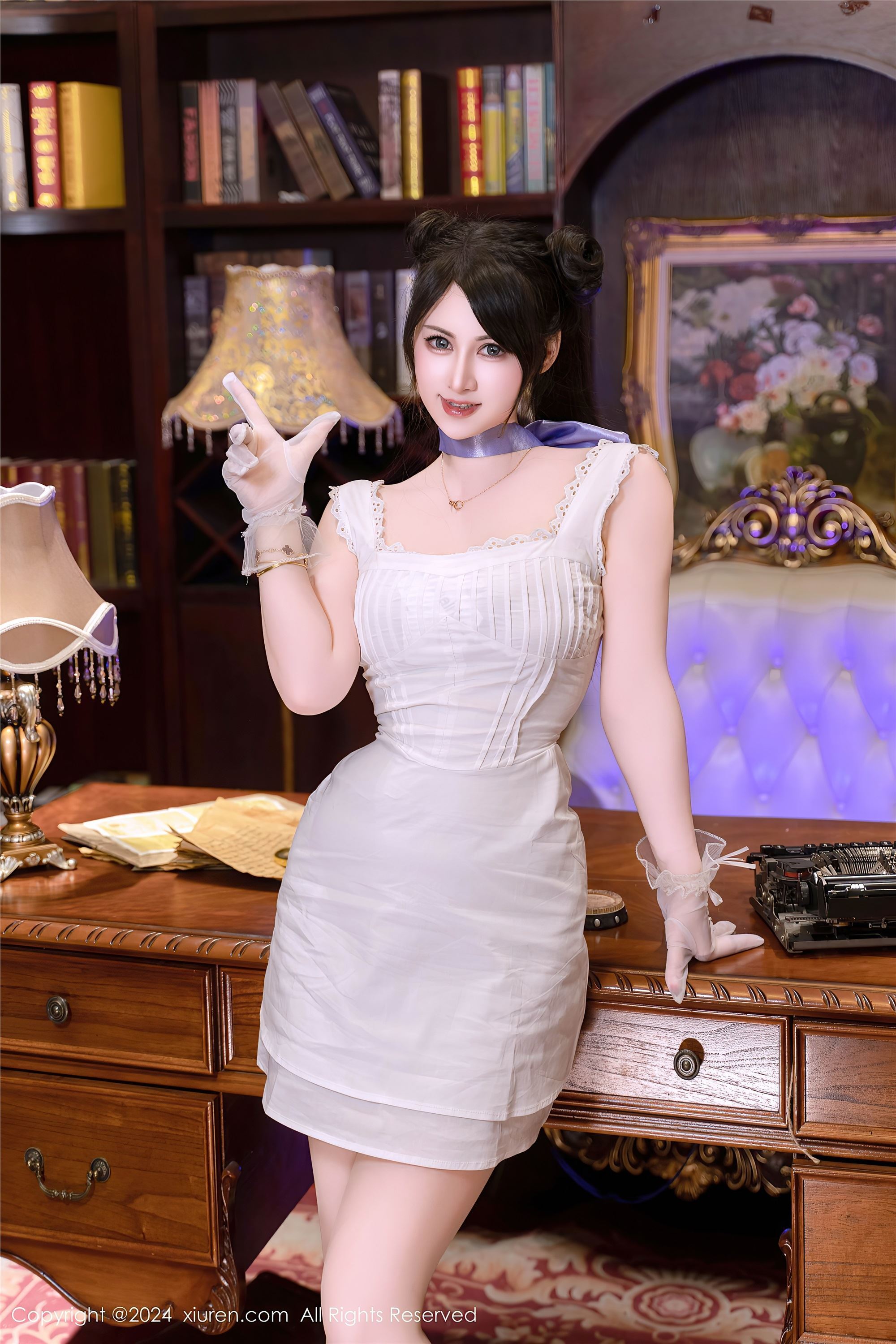 Xiuren秀人网 2024.09.26 NO.9214 诗诗kiki